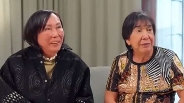 BEAUTY and Lifestyle legends Ricky Reyes and Renee Salud