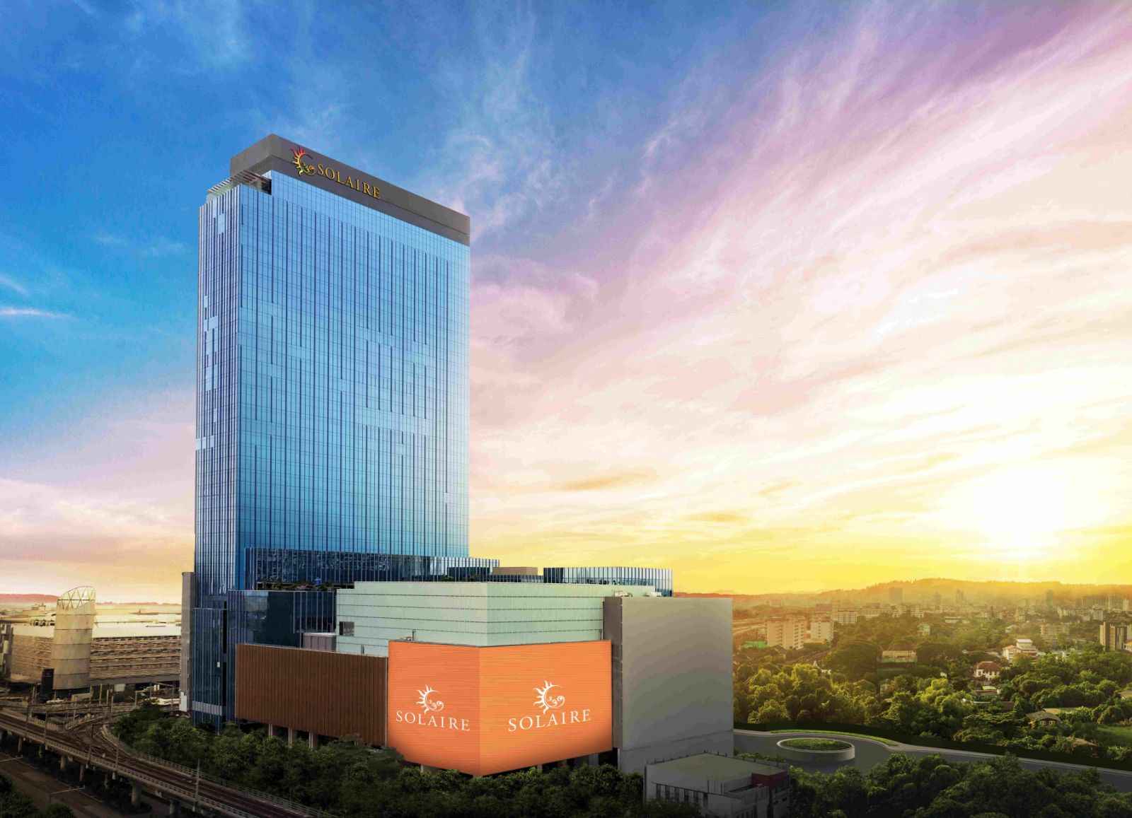 Solaire Resort North earns DOT’s highest 5-star honor
