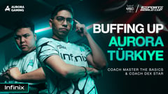 Aurora Turkey taps Phl reinforcement
