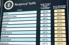Trump's global trade policy faces test, hours from tariff deadline
