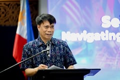 BSP: Economy will weather trade row