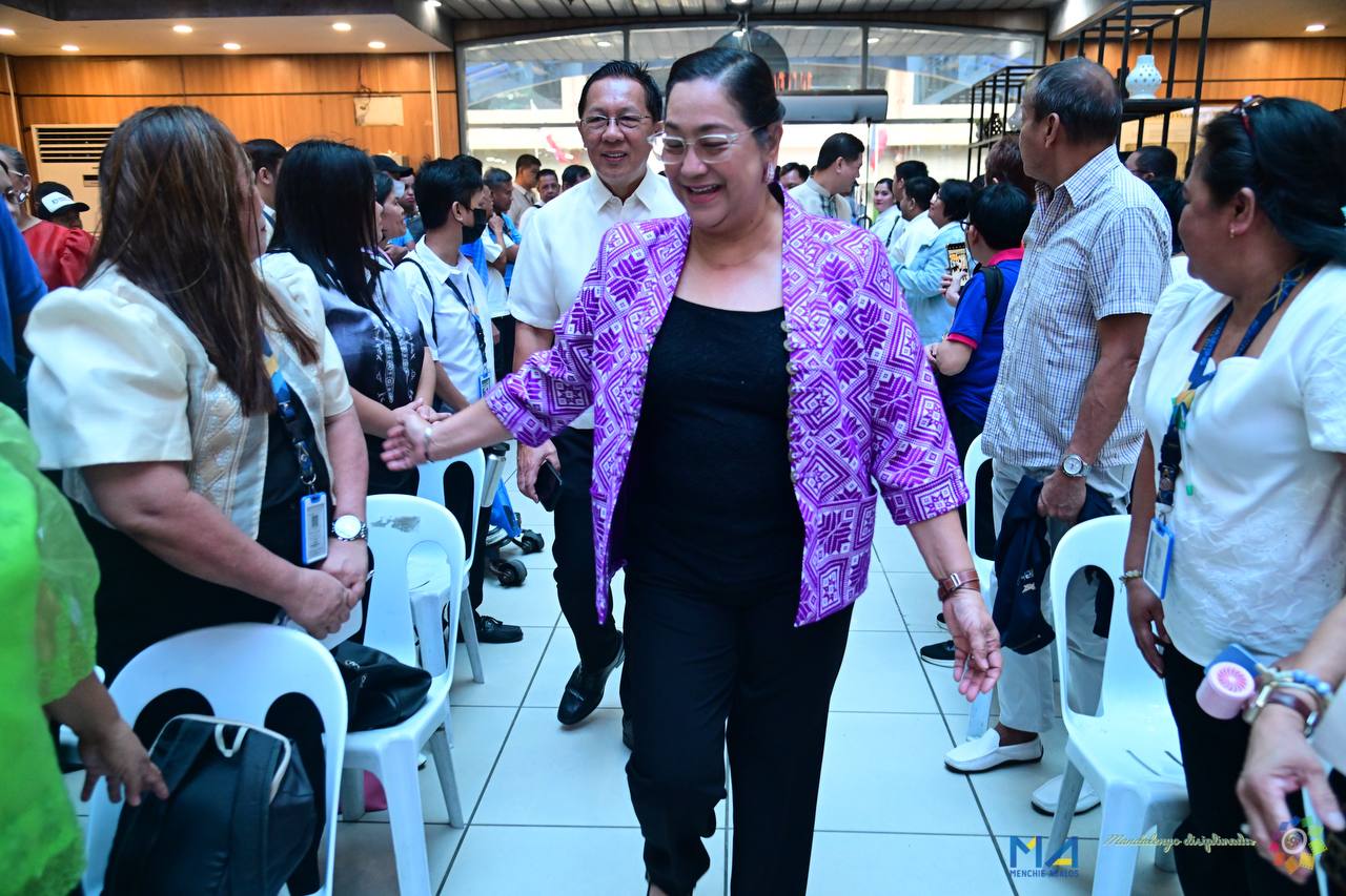Mandaluyong sees better future with stronger leadership