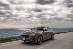 Electric elegance arrives