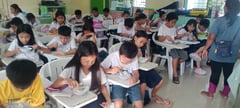 Cebu schools feeding program gets P1M worth of rice