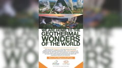 Energy Development Corporation - We are the home to the geothermal wonders of the world