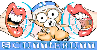 SCUTTLEBUTT