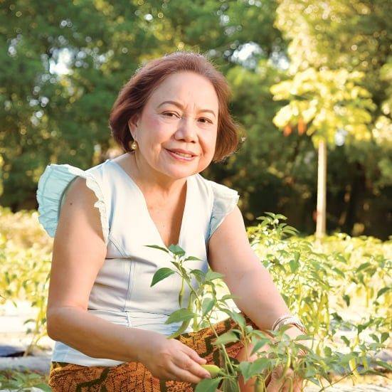 Uplifting Filipino lives never stops for Sen. Villar