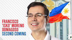 Bright Hope for Manilans - Francisco 'Isko' Moreno Domagoso Second Coming