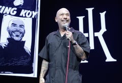 Jo Koy returns to SM MOA for third show since 2020