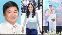 Camanava reelectionists mark new terms