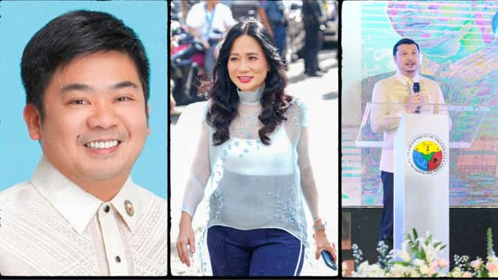 MAYOR Dale Gonzalo Malapitan of Caloocan City, Mayor Jeannie Sandoval of Malabon City and Mayor Weslie Gatchalian of Valenzuela City marks the beginning of their new mayoral term after the 2025 midterm polls