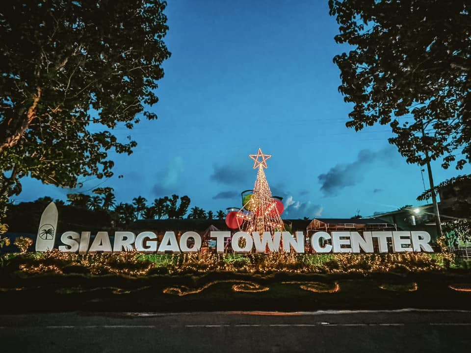 Siargao Town  Center: From Forested Hill to Buzzing  — The Island’s One-Stop Spot!
