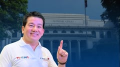 Uy files petition before SC amid nullification