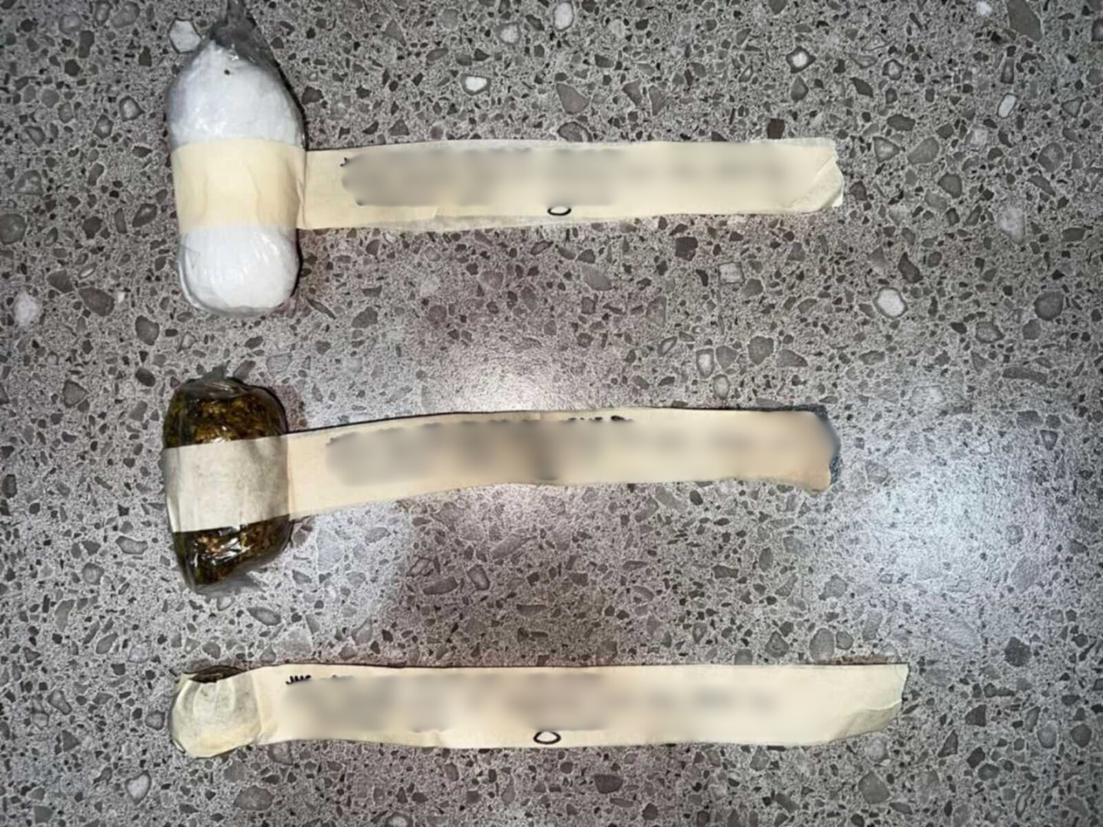 Prison visitor caught concealing drugs in underwear