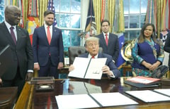U.S. Senate edges towards Trump’s divisive spending bill vote