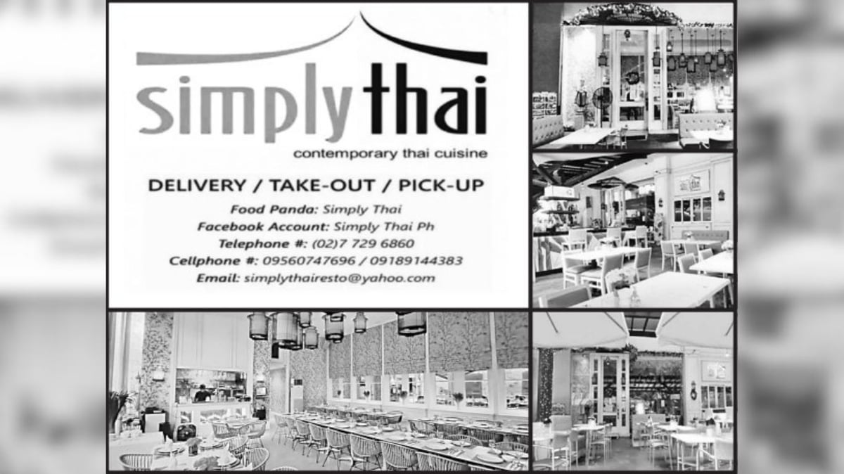 Simply Thai Contemporary Thai Cuisine