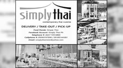 Simply Thai Contemporary Thai Cuisine