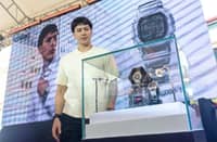 G-SHOCK, Dwight Ramos heat up Venice Grand Canal Mall