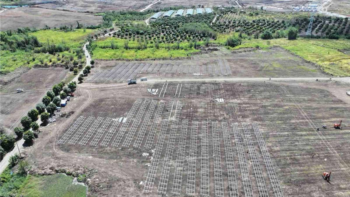 MARKING progress in renewable energy development. MTerra Solar, the project company of the world’s largest integrated 3,500 MWp solar plants with 4,500 MWhr of battery energy storage project, has reached an overall completion rate of 42% as of end-April 2025, with Phase 1 on track to finish by the first quarter of 2026.