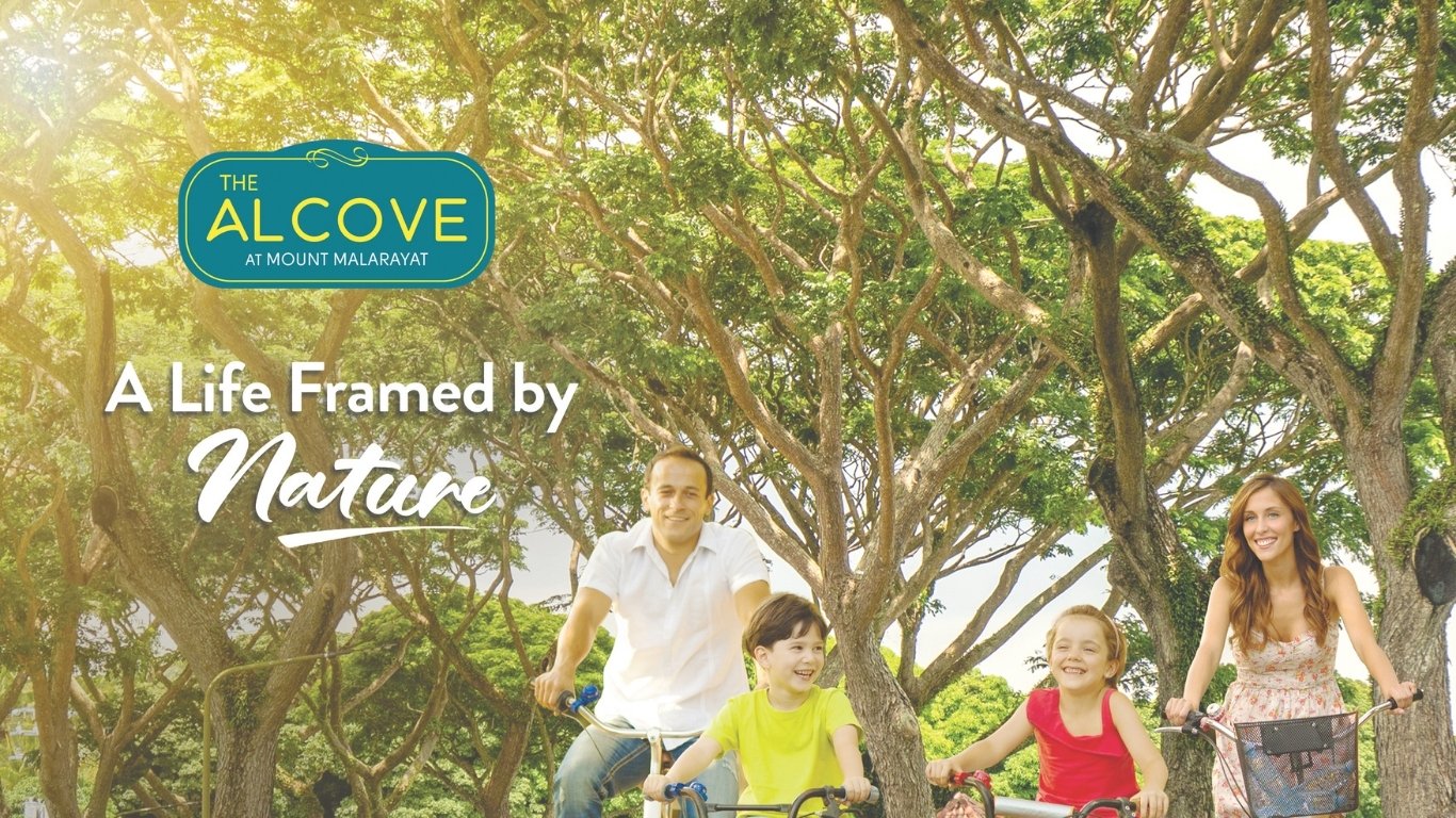 The Alcove at Mount Malarayat - A Life Framed by Nature