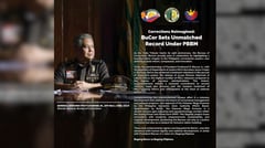 Corrections Reimagined: BuCor Sets Unmatched Record Under PBBM