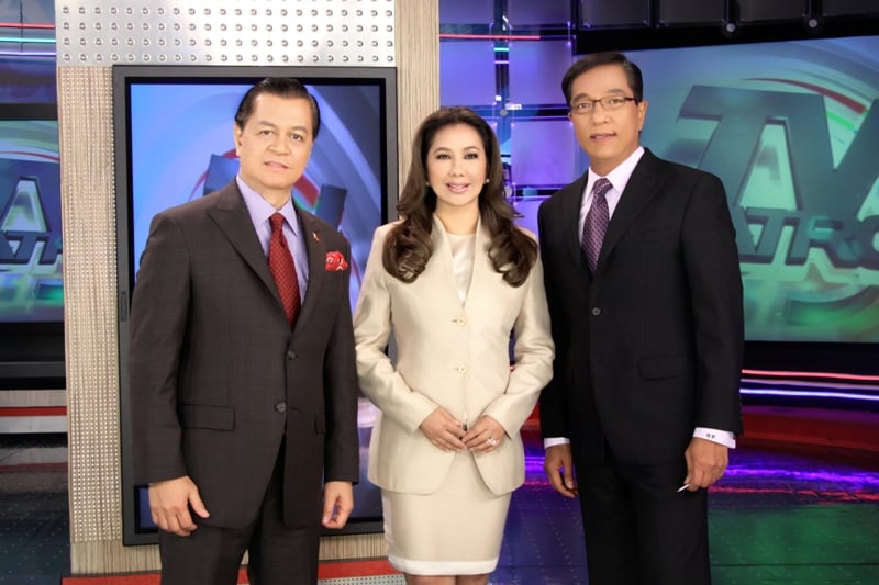 PHOTOGRAPH COURTESY OF tv patrol
