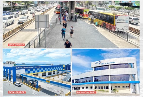 Building better and more comfortable, accessible, safe, sustainable, and affordable transportation for every Filipino