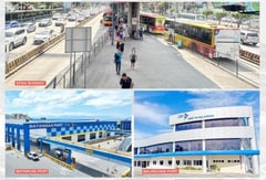 Building better and more comfortable, accessible, safe, sustainable, and affordable transportation for every Filipino
