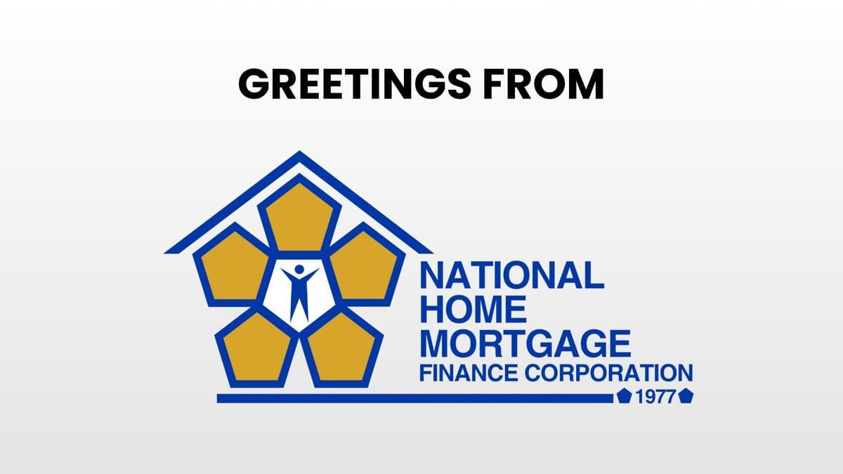 Greetings from National Home Mortgage