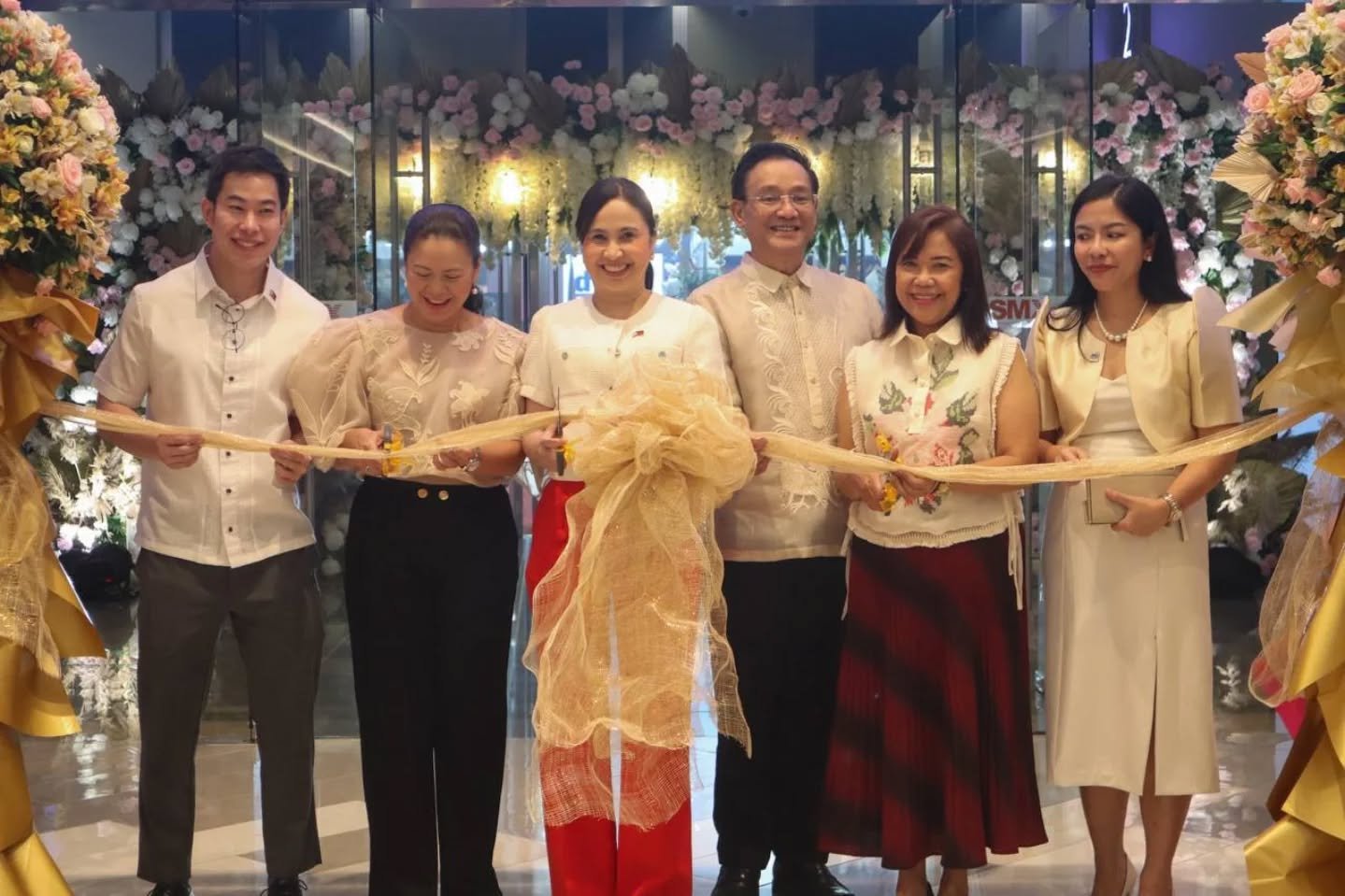SM spotlights local MSMEs at DTI Wedding Fair 