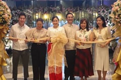 SM spotlights local MSMEs at DTI Wedding Fair