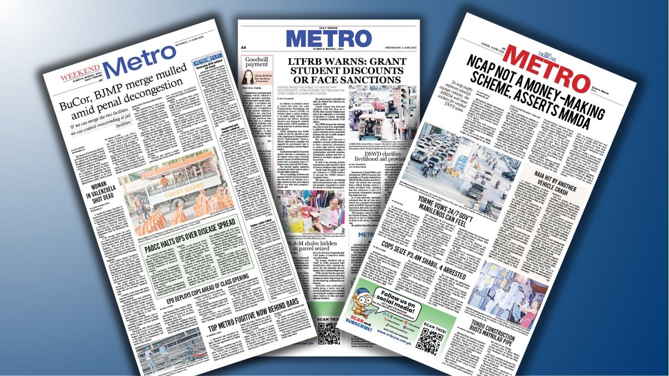 DT Metro @25: Delivering news closer to the people