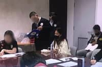 THE Bureau of Immigration referred accounts of repatriated Filipinos to the IInter-Agency Council Against Trafficking