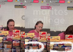 Matet de Leon claps back at critics during emotional livestream