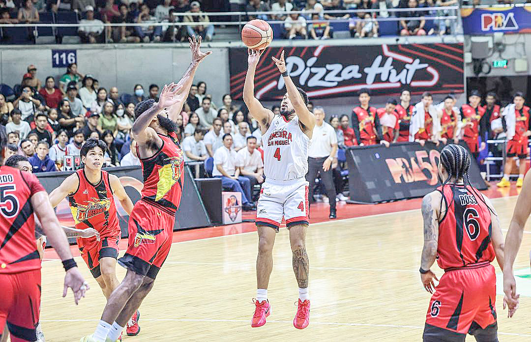 Cone’s faith in Abarrientos pays off