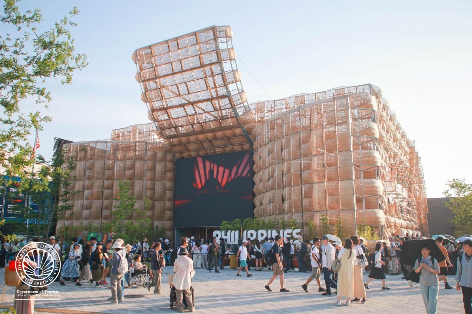 Weaving the Filipino Soul at Expo 2025 Osaka