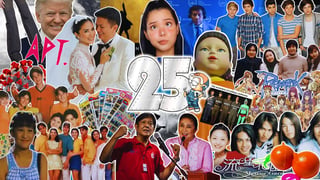 A quarter century of trends: A nostalgic ride from the 2000s to the pandemic and AI