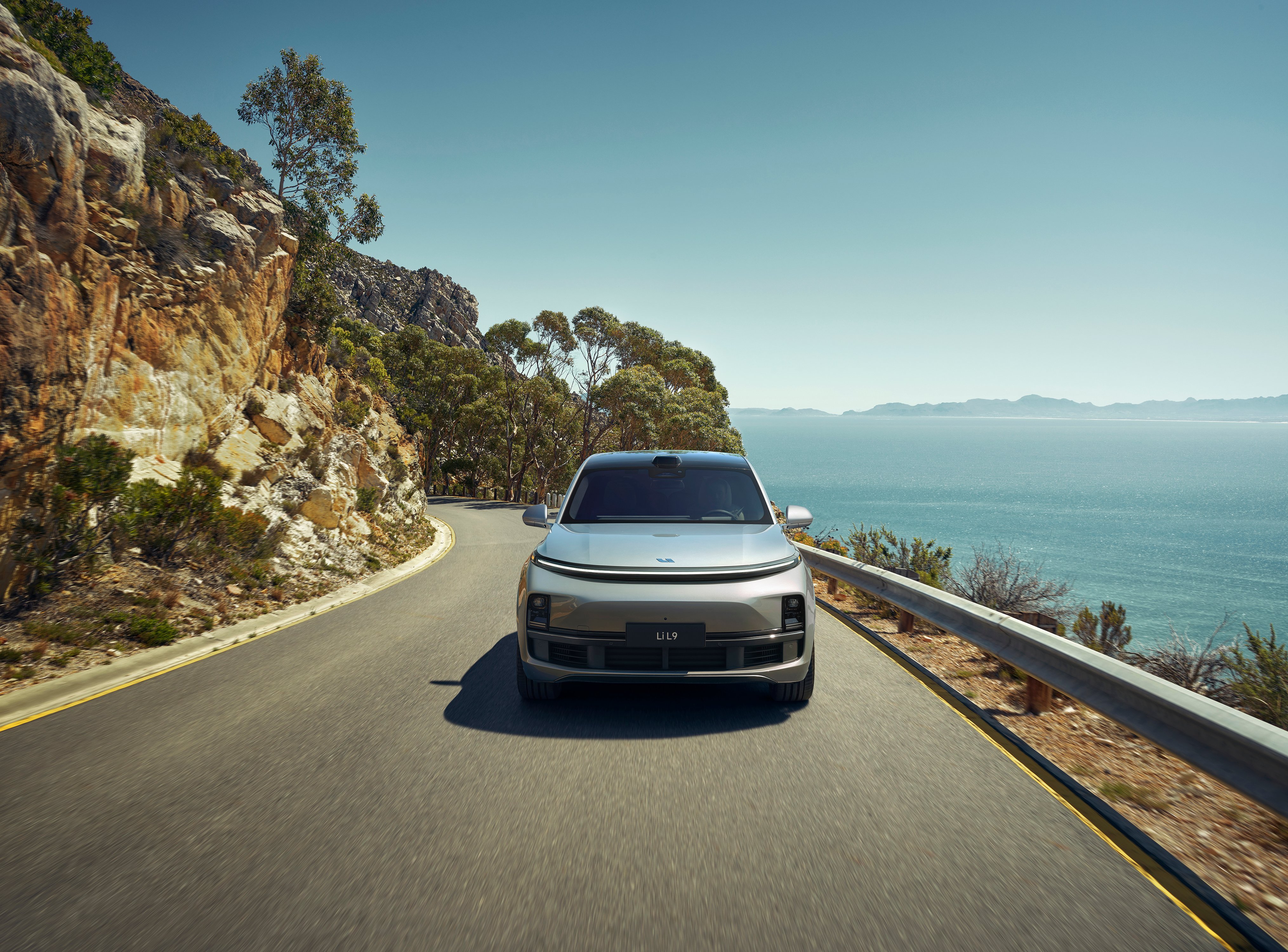 How the Li L9 is redefining family comfort on wheels