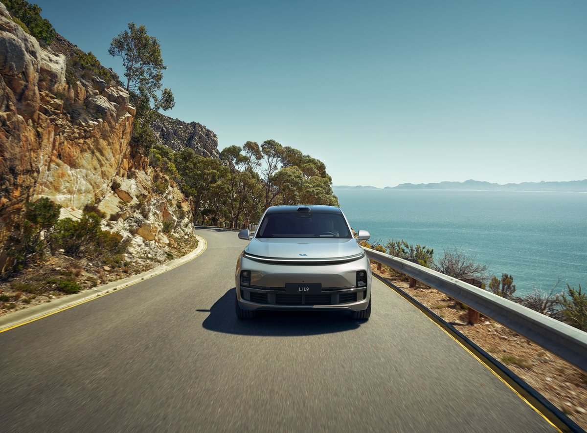 How the Li L9 is redefining family comfort on wheels