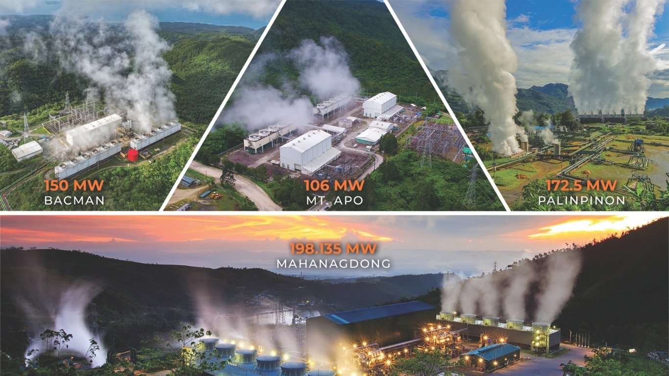 We are home to the Geothermal wonders of the world