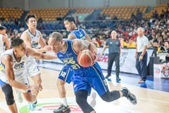 ROARING FOR REDEMPTION: TNT seeks to achieve rare grand slam