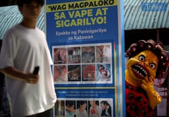 DOH urges smokers to use free quitline, evidence-based methods to quit