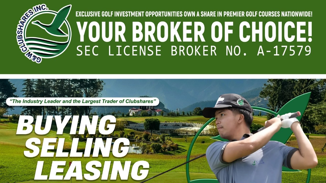 G&W Clubshares Inc. - Buying Selling Leasing