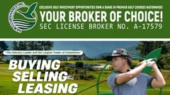G&W Clubshares Inc. - Buying Selling Leasing