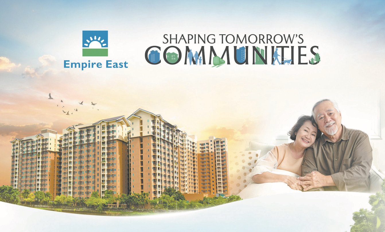 Shaping tomorrow's communities