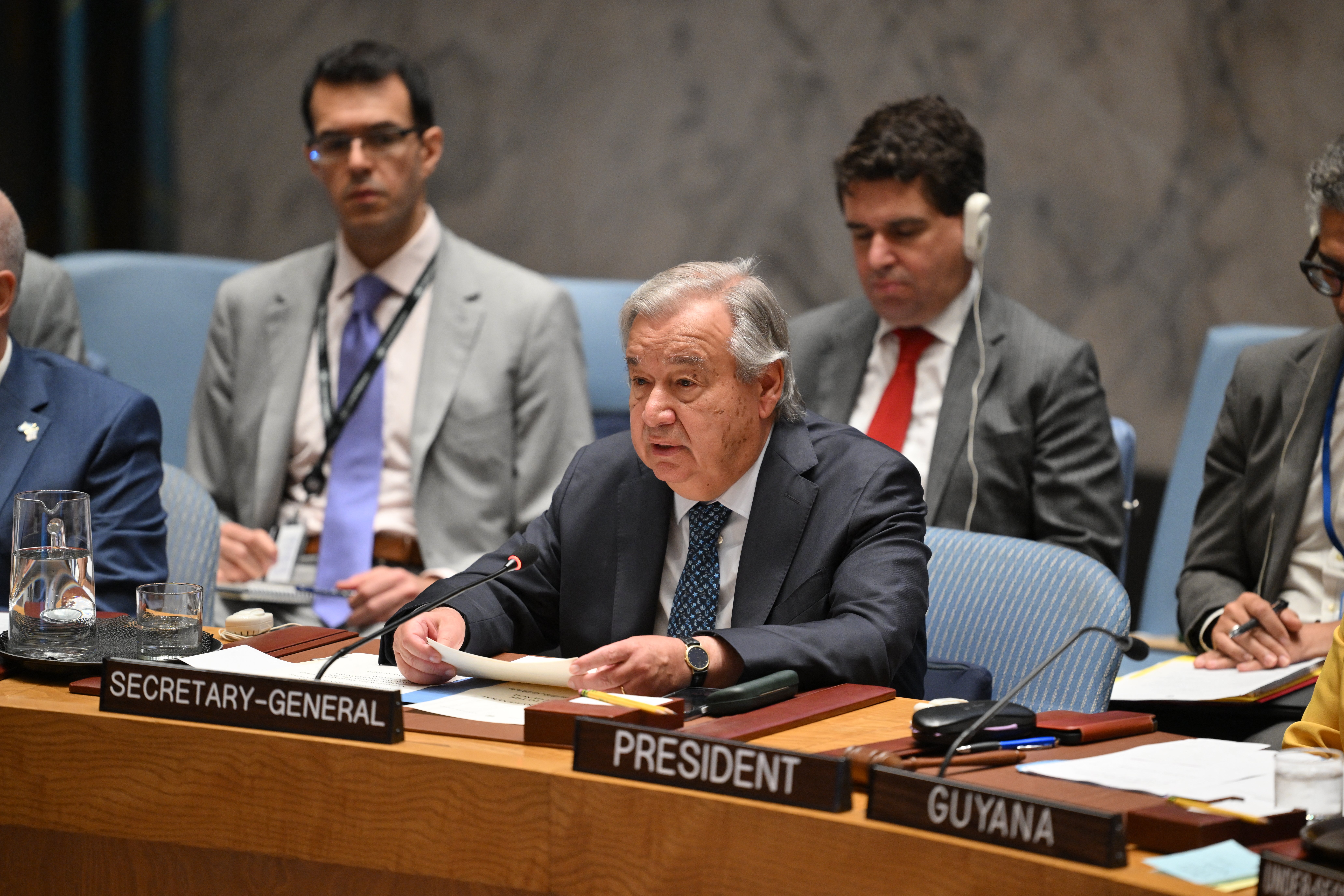 UN working for ceasefire in besieged Sudan city
