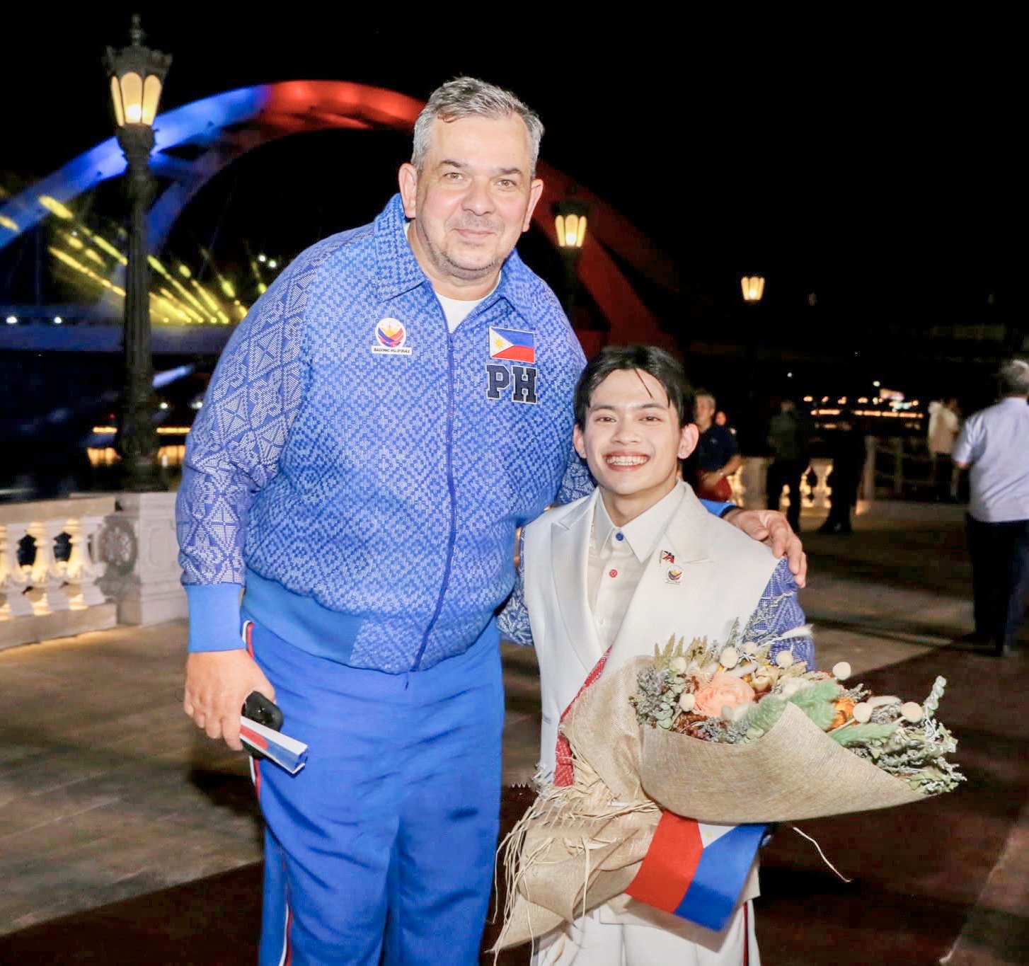 CREATOR OF CHAMPIONS: PSC focused on developing future Olympians