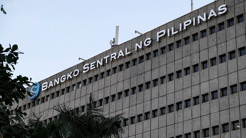 BSP: BoP deficit seen until 2026