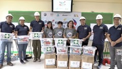 Prime Infra backs safer schools in brigada eskwela drive