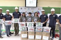 Prime Infra backs safer schools in brigada eskwela drive